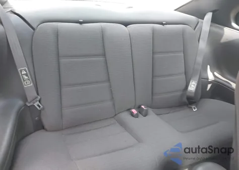 2000 Ford Mustang from USA, damaged, VIN 1FAFP4040YF245895